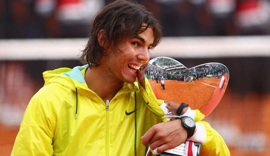 Rafael Nadal