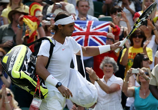 Rafael Nadal