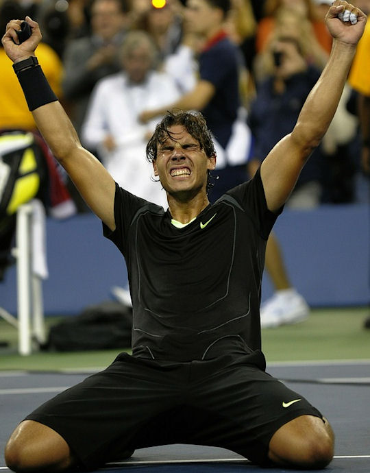 Rafael Nadal