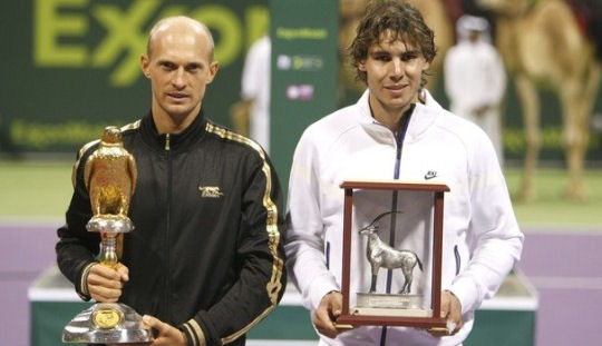 Rafael Nadal