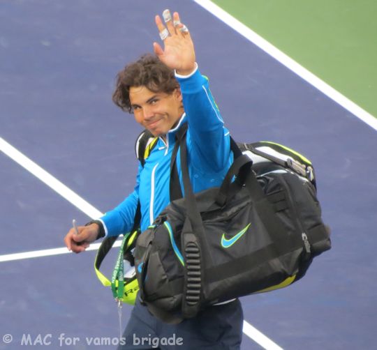 Rafael Nadal