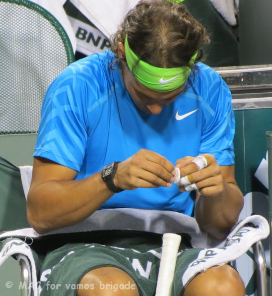 Rafael Nadal