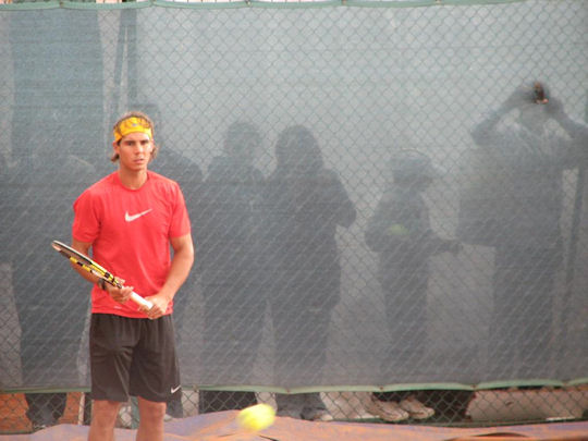 Rafael Nadal