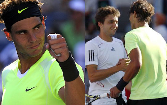 Rafael Nadal
