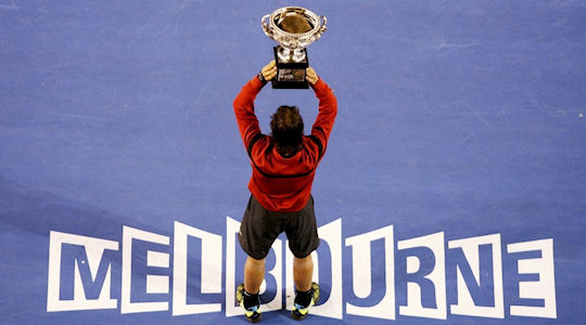 Rafael Nadal