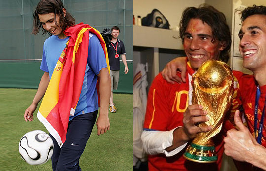 Rafael Nadal