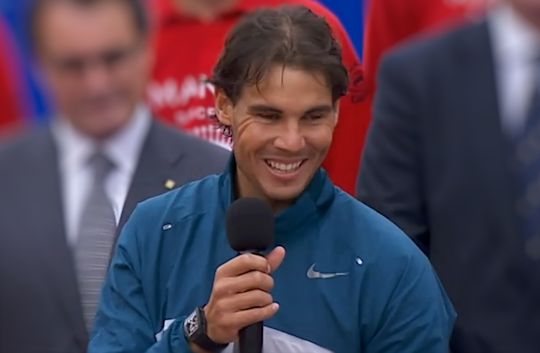 Rafa Nadal