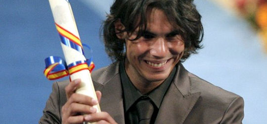 Rafael Nadal