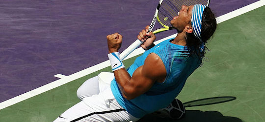 Rafael Nadal
