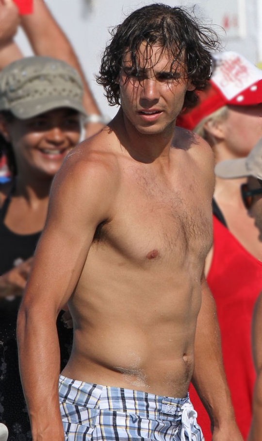 Rafael Nadal