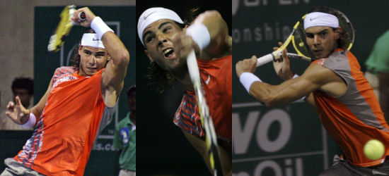 Rafael Nadal