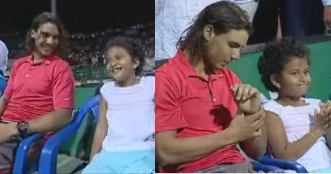 Rafael Nadal