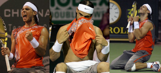 Rafael Nadal