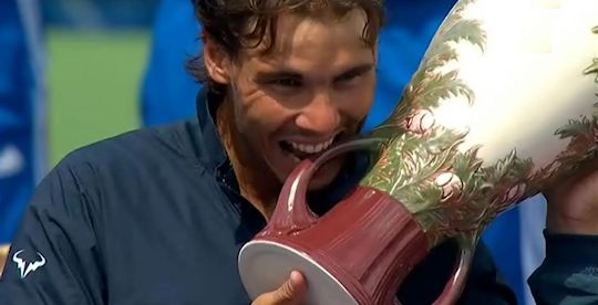 Rafa Nadal