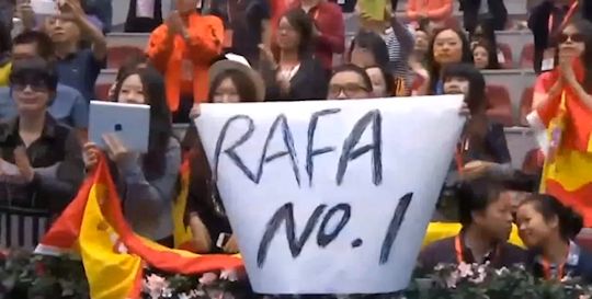 Rafa Nadal