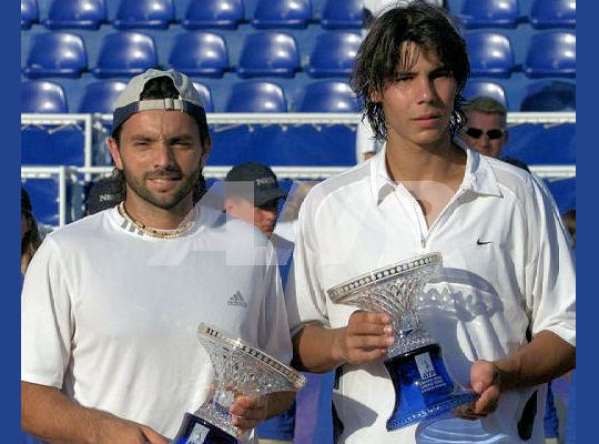 Rafa Nadal