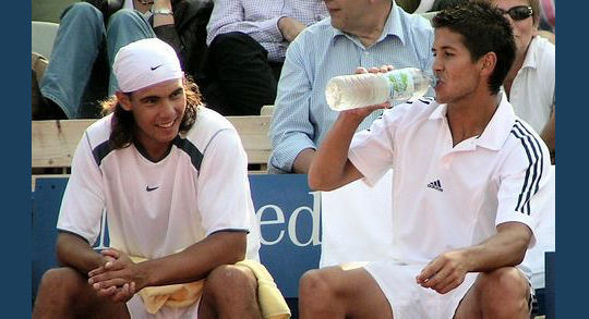 Rafa Nadal