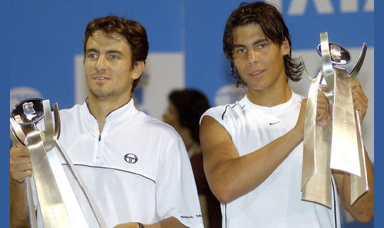 Rafa Nadal