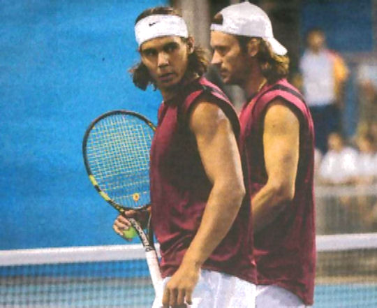 Rafa Nadal