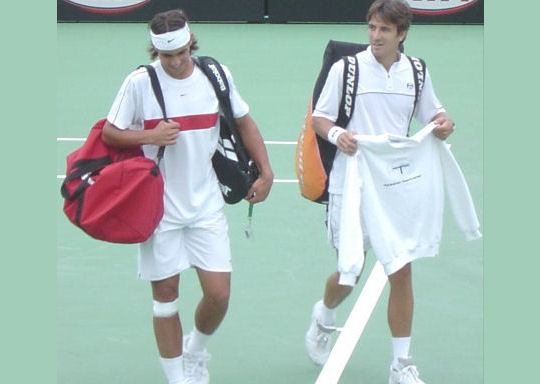 Rafa Nadal