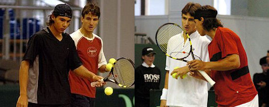 Rafa Nadal