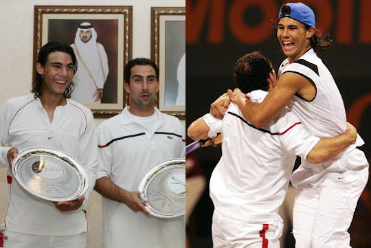 Rafa Nadal