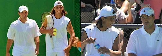 Rafa Nadal
