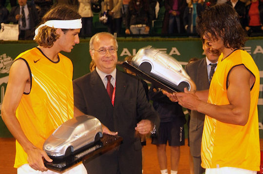 Rafa Nadal