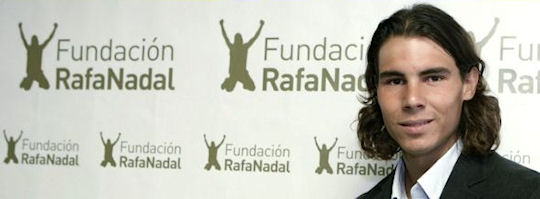 Fundación Rafa Nadal