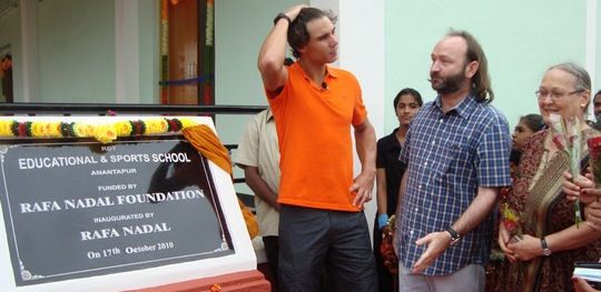 Rafael Nadal