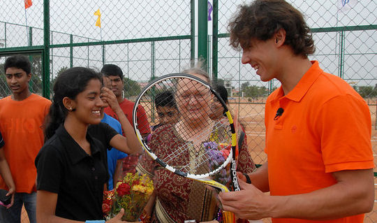 Rafael Nadal