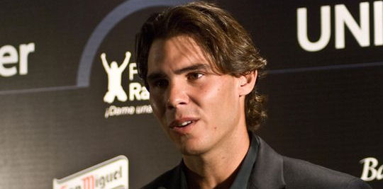Rafael Nadal