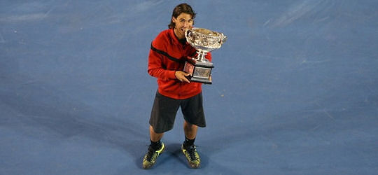 Rafael Nadal