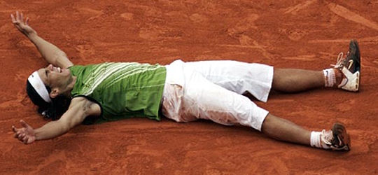 Rafael Nadal