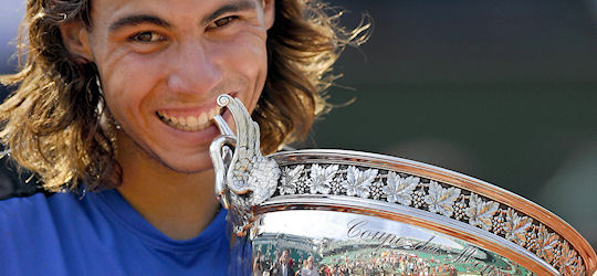 Rafael Nadal