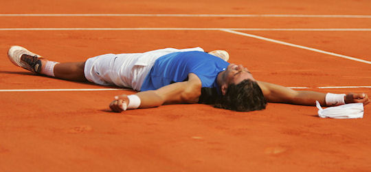 Rafael Nadal