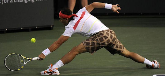 Rafael Nadal