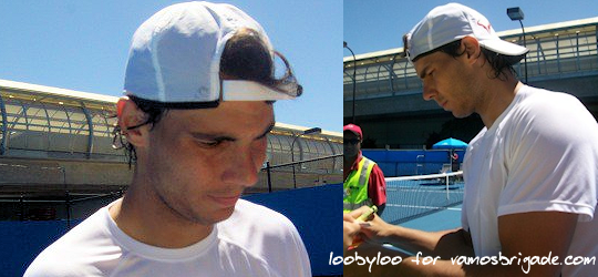 Rafael Nadal