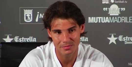 Rafa Nadal