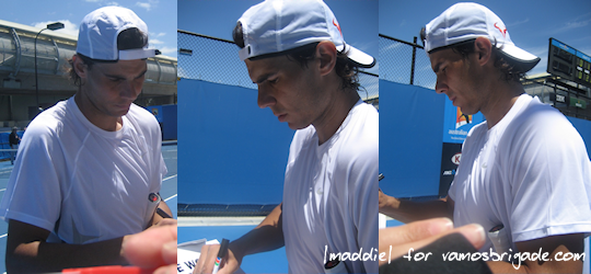 Rafael Nadal