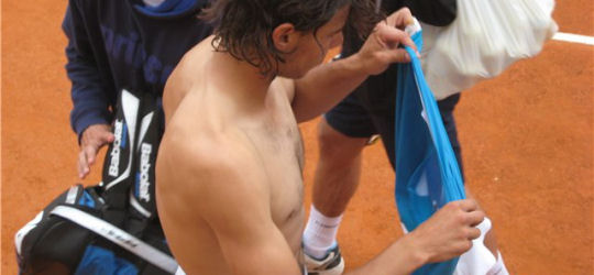 Rafael Nadal