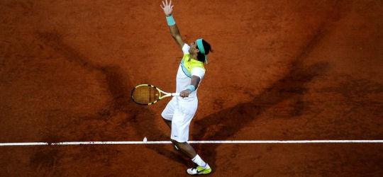 Rafael Nadal
