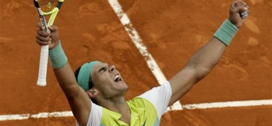 Rafael Nadal