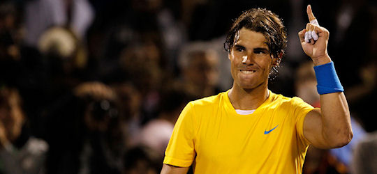 Rafael Nadal
