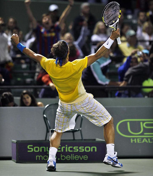 Rafael Nadal