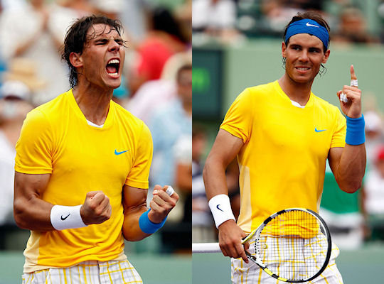 Rafael Nadal