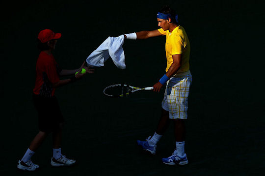 Rafael Nadal