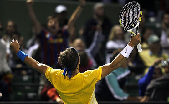 Rafael Nadal