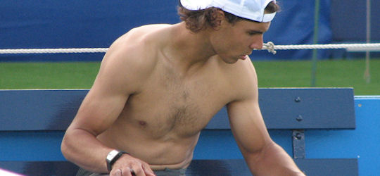 Rafael Nadal