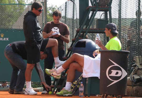 Rafa Nadal